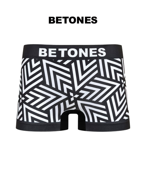 ビトーンズ BETONES ROCK&ROLL2 メンズ ボクサーパンツ 【メール便】