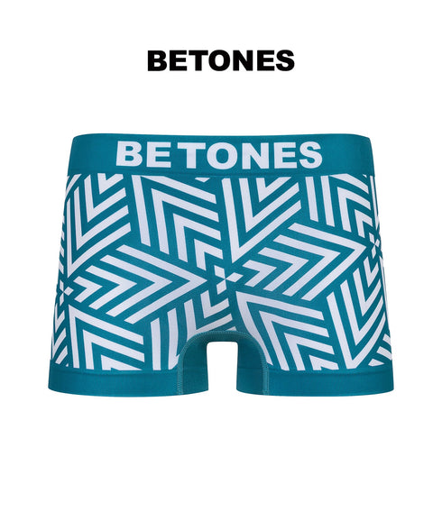 ビトーンズ BETONES ROCK&ROLL2 メンズ ボクサーパンツ 【メール便】