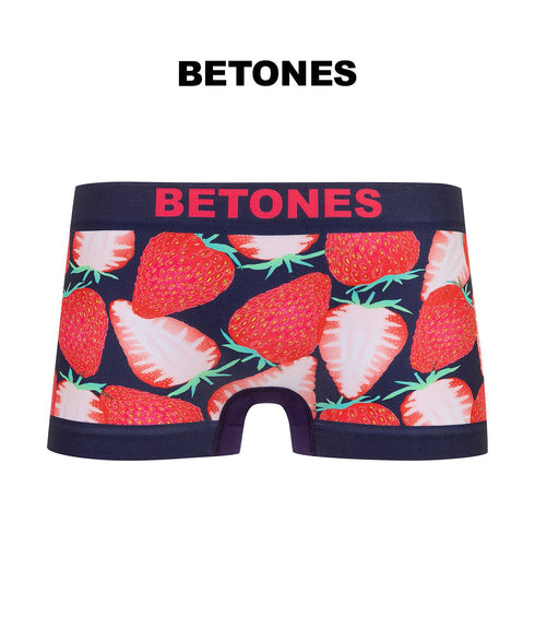 ビトーンズ BETONES STRAWBERRY レディース ボクサーショーツ 【メール便】