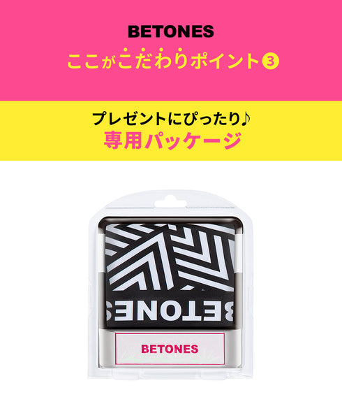 ビトーンズ BETONES ROCK&ROLL2 レディース ボクサーショーツ 【メール便】