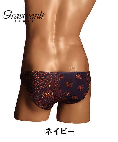 グレイブボールト Gravevault MASK メンズ ビキニ 【メール便】 プレゼント クリスマス ギフト 彼氏 夫 旦那