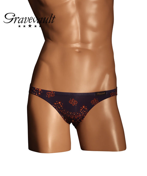 グレイブボールト Gravevault MASK メンズ Tバック 【メール便】 プレゼント クリスマス ギフト 彼氏 夫 旦那