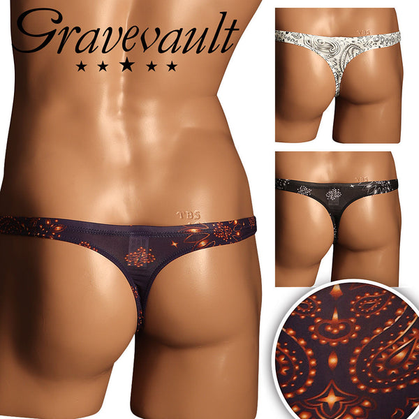 グレイブボールト Gravevault MASK メンズ Tバック 【メール便】 プレゼント クリスマス ギフト 彼氏 夫 旦那