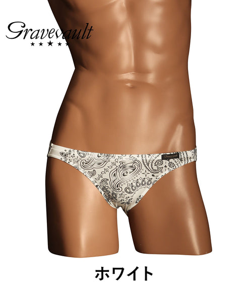 グレイブボールト Gravevault MASK メンズ Tバック 【メール便】 プレゼント クリスマス ギフト 彼氏 夫 旦那