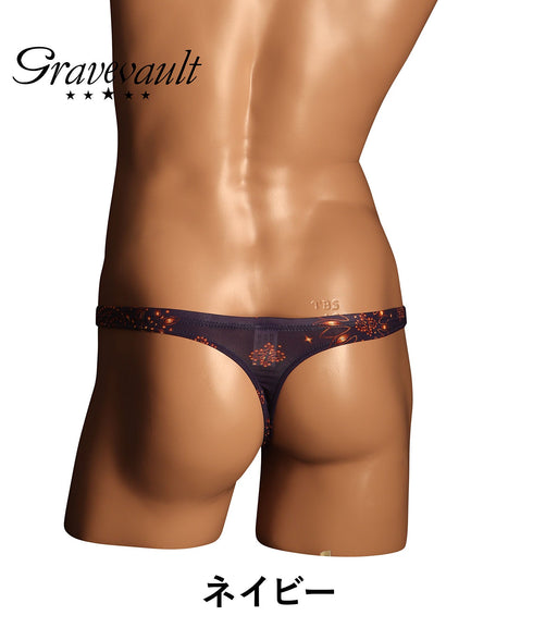 グレイブボールト Gravevault MASK メンズ Tバック 【メール便】 プレゼント クリスマス ギフト 彼氏 夫 旦那