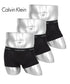 カルバンクライン Calvin Klein 【3枚セット】ICON COTTON STRETCH メンズ ローライズ ボクサーパンツ