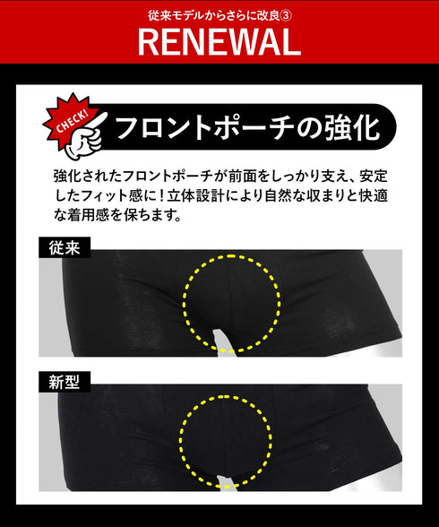 カルバンクライン Calvin Klein 【3枚セット】ICON COTTON STRETCH メンズ ローライズ ボクサーパンツ