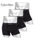 カルバンクライン Calvin Klein 【3枚セット】ICON COTTON STRETCH RELAXED メンズ ボクサーパンツ 下着 おしゃれ 人気 プレゼント 彼氏