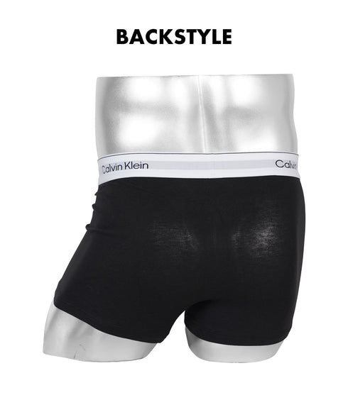 カルバンクライン Calvin Klein 【3枚セット】ICON COTTON STRETCH RELAXED メンズ ボクサーパンツ