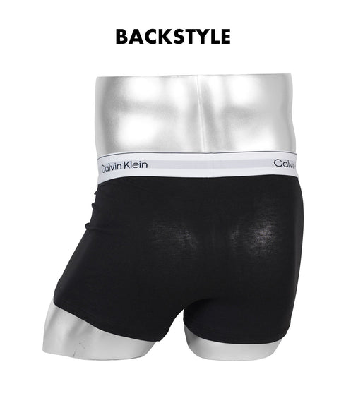 カルバンクライン Calvin Klein 【3枚セット】ICON COTTON STRETCH RELAXED メンズ ボクサーパンツ