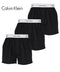 カルバンクライン Calvin Klein 【3枚セット】ICON COTTON STRETCH BOXER メンズ トランクス