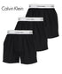カルバンクライン Calvin Klein 【3枚セット】ICON COTTON STRETCH BOXER メンズ トランクス