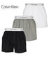 カルバンクライン Calvin Klein 【3枚セット】ICON COTTON STRETCH BOXER メンズ トランクス