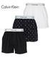 カルバンクライン Calvin Klein 【3枚セット】ICON COTTON STRETCH BOXER メンズ トランクス