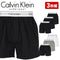 カルバンクライン Calvin Klein 【3枚セット】ICON COTTON STRETCH BOXER メンズ トランクス