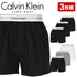 カルバンクライン Calvin Klein 【3枚セット】ICON COTTON STRETCH BOXER メンズ トランクス