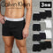 カルバンクライン Calvin Klein 【3枚セット】ICON COTTON STRETCH BOXER メンズ トランクス