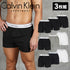 カルバンクライン Calvin Klein 【3枚セット】ICON COTTON STRETCH BOXER メンズ トランクス