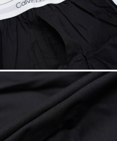 カルバンクライン Calvin Klein 【3枚セット】ICON COTTON STRETCH BOXER メンズ トランクス