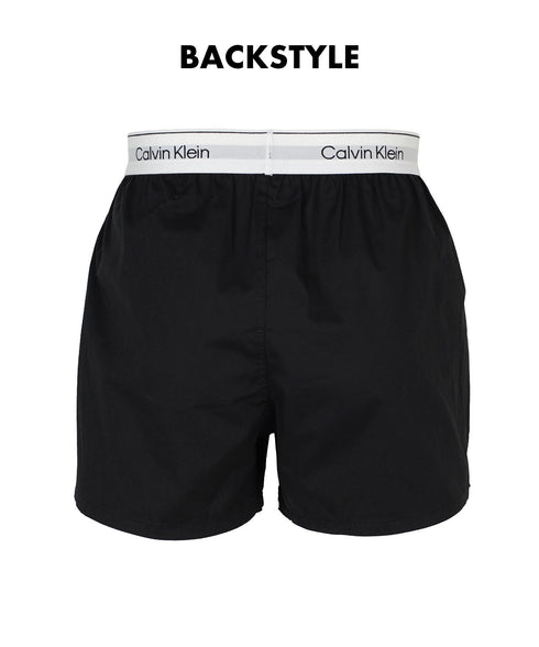 カルバンクライン Calvin Klein 【3枚セット】ICON COTTON STRETCH BOXER メンズ トランクス