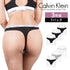 カルバンクライン Calvin Klein 【3枚セット】ICON MODERN LOGO 3PK レディース Tバック