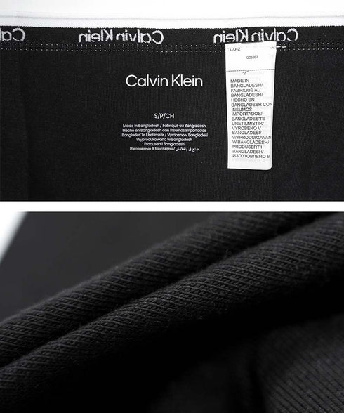 カルバンクライン Calvin Klein 【3枚セット】ICON MODERN LOGO 3PK レディース ショーツ 綿 下着 おしゃれ 人気 プレゼント