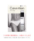 カルバンクライン Calvin Klein 【3枚セット】ICON MODERN LOGO 3PK レディース ショーツ 綿 下着 おしゃれ 人気 プレゼント