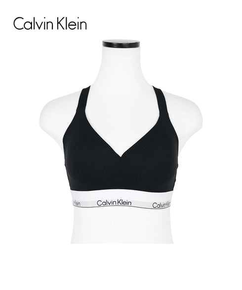 カルバンクライン Calvin Klein ICON COTTON MODAL LIFT BRALETTE レディース ブラ 【メール便】
