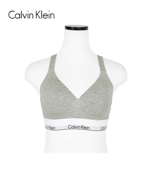 カルバンクライン Calvin Klein ICON COTTON MODAL LIFT BRALETTE レディース ブラ 【メール便】