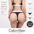 カルバンクライン Calvin Klein ICON COTTON MODAL THONG レディース Tバック 【メール便】
