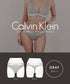 カルバンクライン Calvin Klein ICON COTTON MODAL THONG レディース Tバック 【メール便】