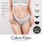カルバンクライン Calvin Klein ICON COTTON MODAL BIKINI レディース ショーツ 【メール便】綿 下着 おしゃれ 人気 プレゼント