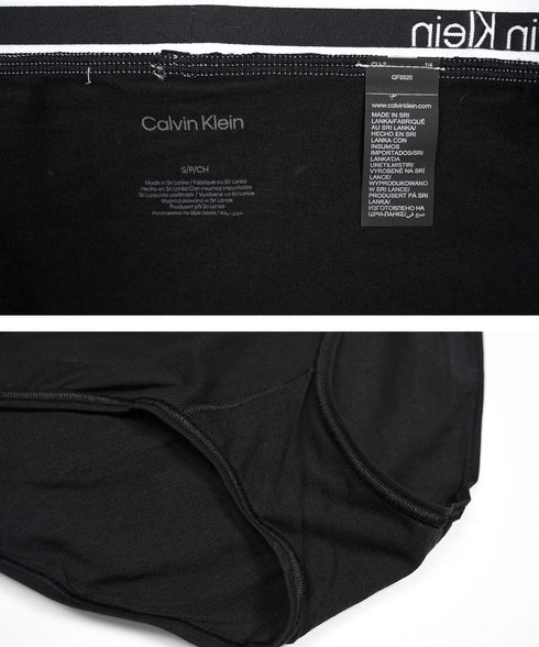 カルバンクライン Calvin Klein ICON COTTON MODAL BIKINI レディース ショーツ 【メール便】