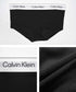 カルバンクライン Calvin Klein ICON COTTON MODAL BOYSHORT レディース ボクサーパンツ 【メール便】