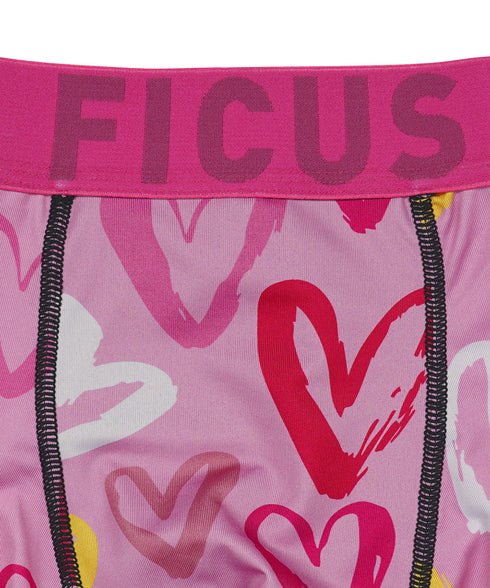 フィークス FICUS LoveStroke メンズボクサーパンツ 【メール便】