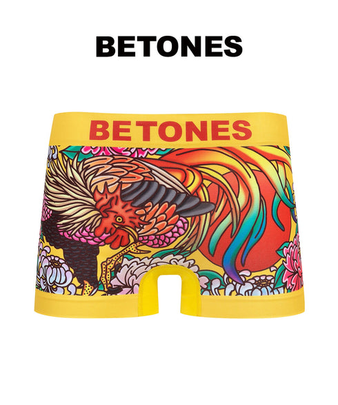 ビトーンズ BETONES HOUOU2 メンズ ボクサーパンツ 【メール便】