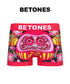 ビトーンズ BETONES LUCKY DARUMA メンズ ボクサーパンツ 【メール便】