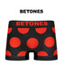 ビトーンズ BETONES 5DOTS メンズ ボクサーパンツ 【メール便】