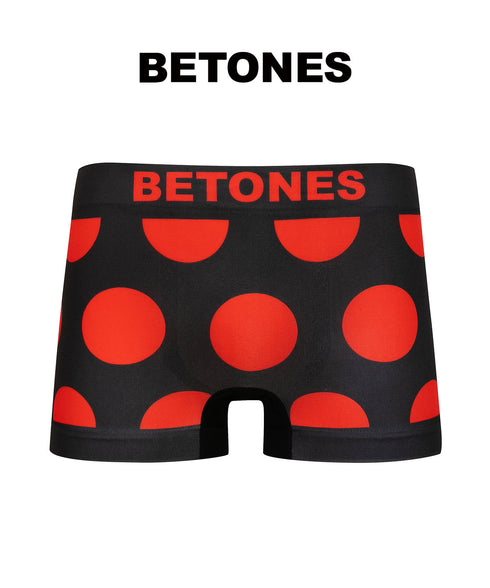 ビトーンズ BETONES 5DOTS メンズ ボクサーパンツ 【メール便】
