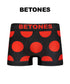 ビトーンズ BETONES 5DOTS メンズ ボクサーパンツ 【メール便】