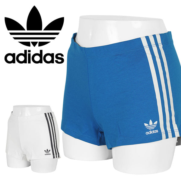 アディダス adidas ADICOLOR COMFORT FLEX COTTON SHOTY レディース ボクサーショーツ