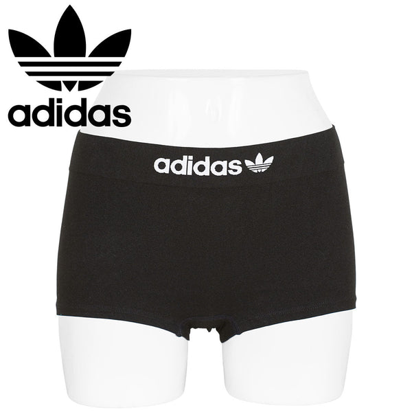 アディダス adidas MODERN FLEX SHOTY レディース ボクサーショーツ