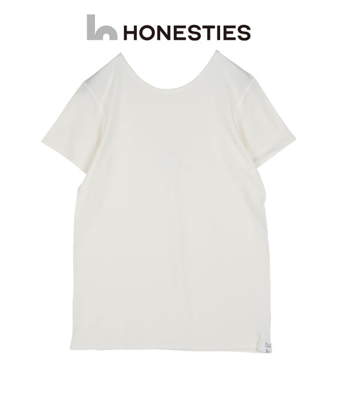 オネスティーズ HONESTIES 【裏表前後なし】 MENS ∞ インナー 新スタンダード やわふわコットン 【メール便】