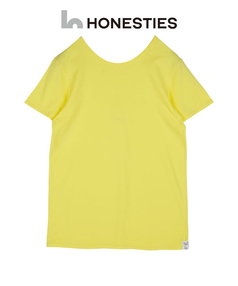 オネスティーズ HONESTIES 【裏表前後なし】 MENS ∞ インナー 新スタンダード やわふわコットン 【メール便】