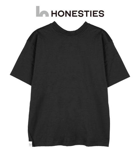 オネスティーズ HONESTIES 【裏表前後なし】 MENS ∞ ドレスTシャツ (プレミアム) 【メール便】