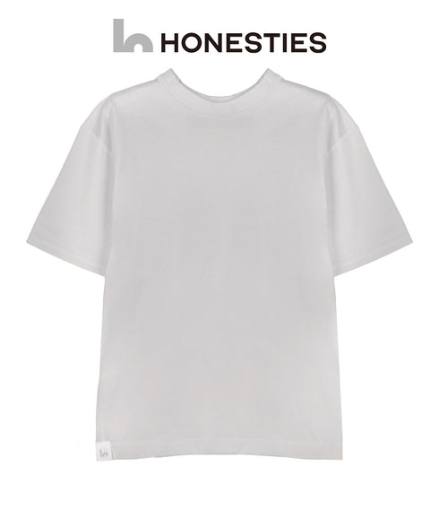オネスティーズ HONESTIES 【裏表前後なし】 MENS ∞ ドレスTシャツ (プレミアム) 【メール便】