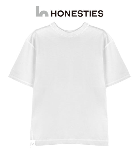 オネスティーズ HONESTIES 【裏表前後なし】 MENS ∞ ドレスTシャツ (プレミアム) 【メール便】