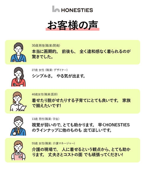オネスティーズ HONESTIES 【裏表前後なし】2.0メンズ タンクトップ綿PU 【メール便】