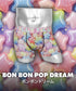 フィークス FICUS BON BON POP DREAM メンズボクサーパンツ 【メール便】下着 おしゃれ 人気 プレゼント 彼氏