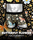 フィークス FICUS butterfly flower メンズボクサーパンツ 【メール便】下着 おしゃれ 人気 プレゼント 彼氏